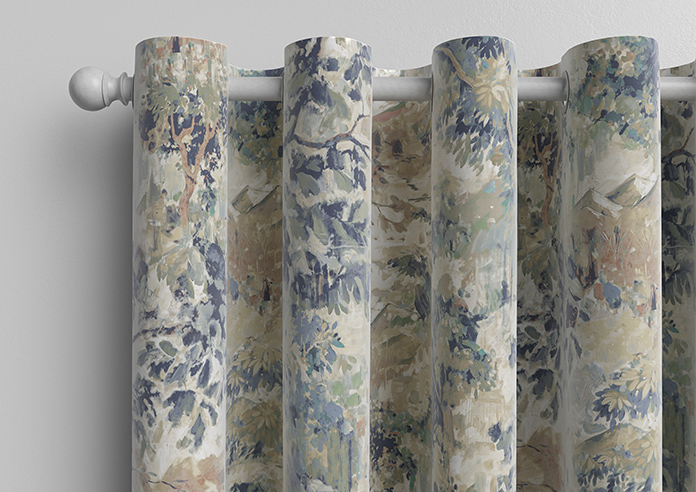 Ennerdale, Wedgewood - Made to Measure Curtains - Image 12